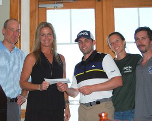 Mary Mac Foundation, Inc. Makes $2,500 Donation To Ocean Pines Recreation And Parks Department