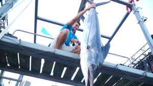 Big White Marlin Worth $2.6M After Open’s Third Day