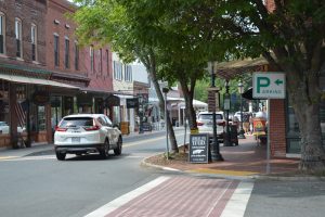 Berlin Hoping For Main Street Award Win Second Time Around
