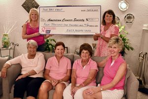 Executive Women’s Golf Association Kicks Off PINK Ball Event