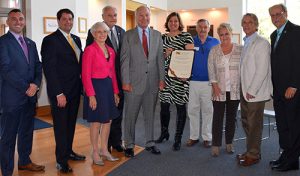 Maryland Comptroller Peter Franchot Recognizes SU’s Ward Museum For It’s Ongoing Commitment