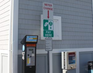 Ocean City Looking At New License Plate-Based Parking System