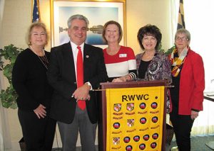 Republican Women Of Worcester County Hold Monthly Luncheon Meeting