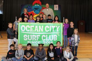 Ocean City Surf Club Funds “Bully No More” Assembly At OC Elementary