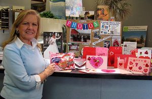 Republican Women Of Worcester County Collect Valentine Cards For Local Veterans
