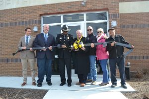 Berlin Police Station Celebrated At Ribbon Cutting; Public Open House Set For Saturday