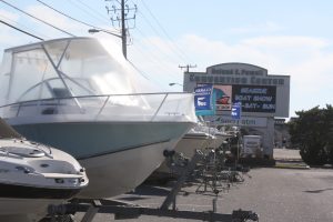 35th Annual Seaside Boat Show Set For This Weekend; Event Proceeds Benefit Kids Programs