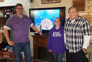Relay For Life Members Learn About Road To Recovery Program