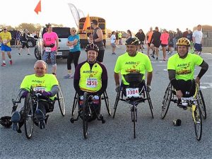 Achilles International’s Maryland Chapter Participates In Ocean City Island To Island Half Marathon