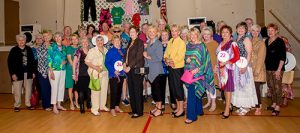 Community Church At Ocean Pines Holds 15th Annual Fashion Show And Luncheon