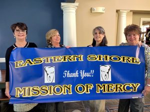 Fifty-five Dental Health Care Professionals Attend 1st Annual Mission Of Mercy Fundraiser