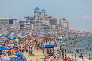 Ocean City Ranked A Top 10 Hot Summer Destination Choice