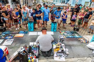 Court Sides Again With Ocean City Street Performers; Registration Process Eliminated By Federal Judge