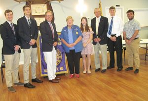 OC Elks Lodge Awards Eight Graduating Seniors Scholarships