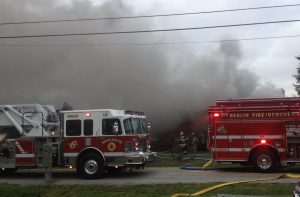 Tensions Run High Over Berlin Fire Company Report