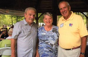 Ocean Pines Boat Club Holds “Appreciation Picnic” For Members And Guests