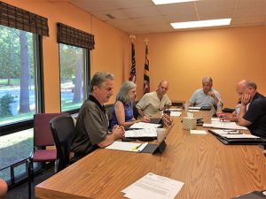 Ocean Pines Board Narrows Focus To Legal Issue