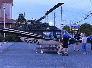 Surprise Helicopter Landing In OC A Head Scratcher For Officials