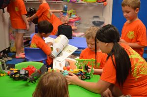 With Summer Camps Winding Down, CMA Kids Care Turning Focus To Various School Year Options For Families