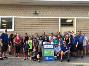 Annual Kids Night Out Held By Ocean City Lions Club