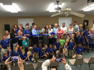 Seaside Christian School Celebrates 20th Anniversary