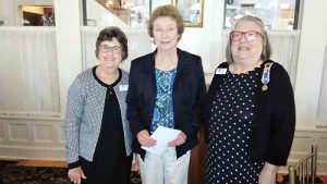 General Levin Winder Chapter Of The Daughters Of The American Revolution Welcome New Member