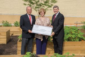 Henson Foundation Presents Wor-Wic Community College With $10,000 Donation For The College’s Food For Students Initiative