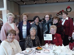 Republican Women Of Worcester County Attend American Cancer Society Luncheon