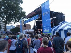 Folk Festival Study Confirms Smaller Crowds Than Hoped, But $20M Economic Impact