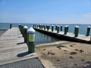 Special Use Request Eyed For South Point Boat Ramp