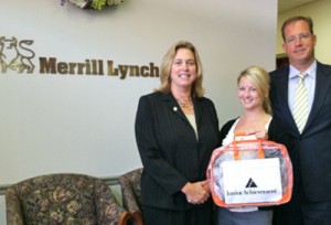 Bank Of America And Merrill Lynch Donate $5,000 To Junior Achievement Financial Literacy Programs