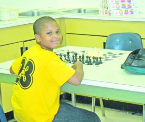 Students Learn About The History Of Chess