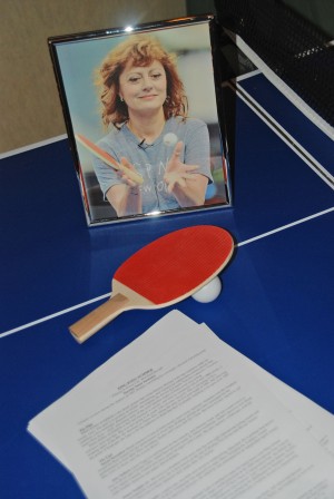 NEW FOR TUESDAY: Ping-Pong Summer Holding Auditions On Friday; Production To Start Sept. 19