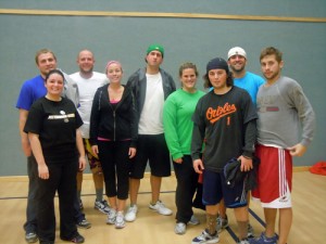 The Ocean City Recreation and Parks Department’s Fall Dodge Ball League concluded last week with the DowntownTickets.com team, pictured above, beating the Ball Dodgers, pictured below, in the champion