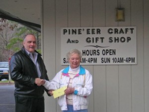 Ocean Pines Craft Club Donates Thousands