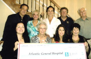 Three Tenors And Two Divas Performed At The OP Community Church And Raised $8,000 For AGH