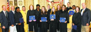 Worcester County Public Schools’ Adult Ed Program Holds Graduation