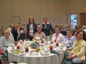 AGH Volunteers Honored At Auxiliary Awards Luncheon