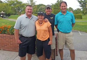 Patriot Tournament Benefiting Wounded Warriors Held By EWGA