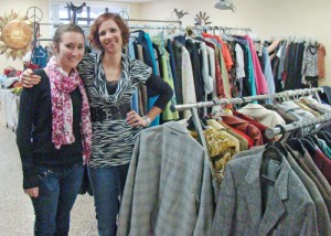 Worcester Youth And Family Collect Used Clothing