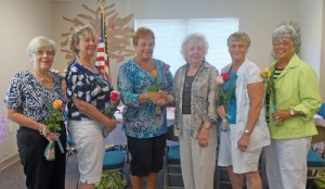 Women’s Club Of OP Announces Officers