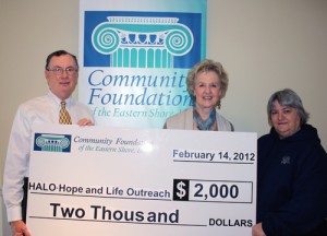 Community Foundation Awarded $2,000 From Biron