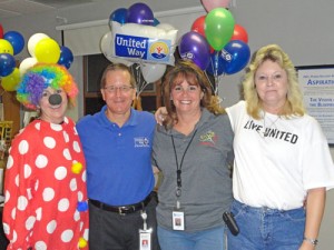 Delmarva Powers Holds 2nd Annual United Way Carnival