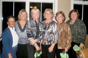 EWGA Holds Its Annual Recongnition Dinner