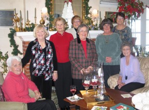 Literary Ladies Of OP Celebrate 2012