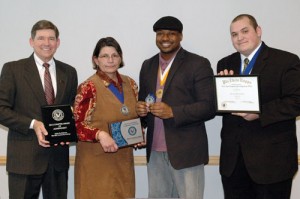PTK Middle States Regional Convention Awards Recently Received