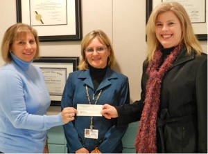 Autistic Children’s Support Group Presents Worcester County Public Schools $3,500 Donation