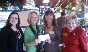 Women’s Council Of Realtors Donate $1,100 To Worcester GOLD