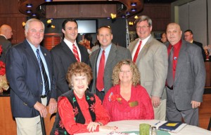 Worcester County Republican Central Committee Celebrates 1st Annual Christmas Party