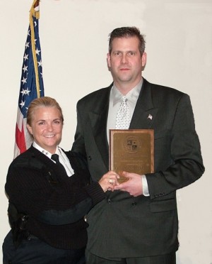 Corporal Named As OC’s Officer Of Year